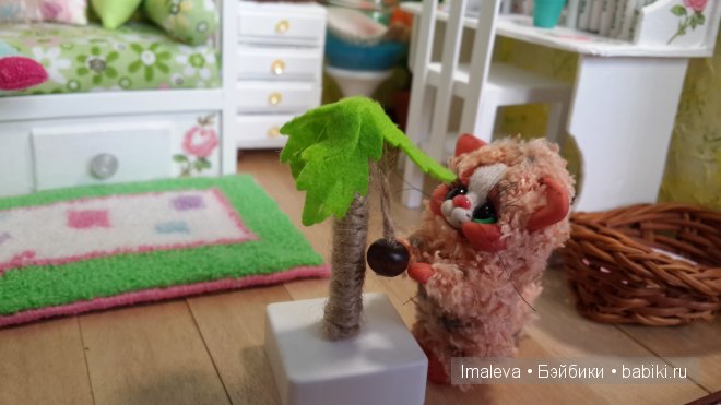 Новогодний подарок для Анфисы