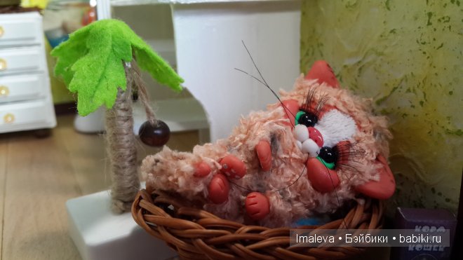 Новогодний подарок для Анфисы