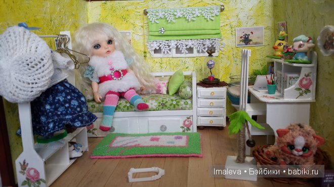 Новогодний подарок для Анфисы