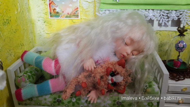 Новогодний подарок для Анфисы