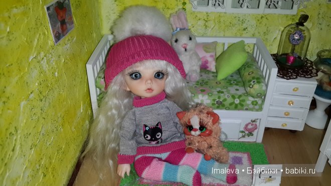 Первые пошивалочки для Анфиски | Бэйбики Первые пошивалочки для Анфиски (фото 4)