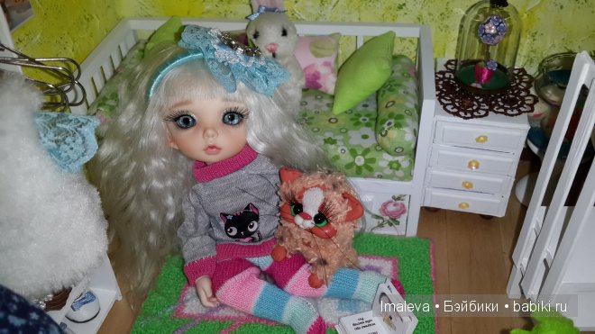 Первые пошивалочки для Анфиски | Бэйбики Первые пошивалочки для Анфиски (фото 7)