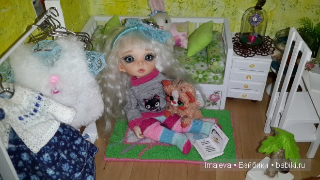 Первые пошивалочки для Анфиски | Бэйбики Первые пошивалочки для Анфиски (фото 6)