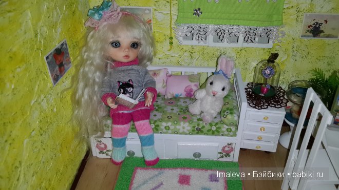 Первые пошивалочки для Анфиски | Бэйбики Первые пошивалочки для Анфиски