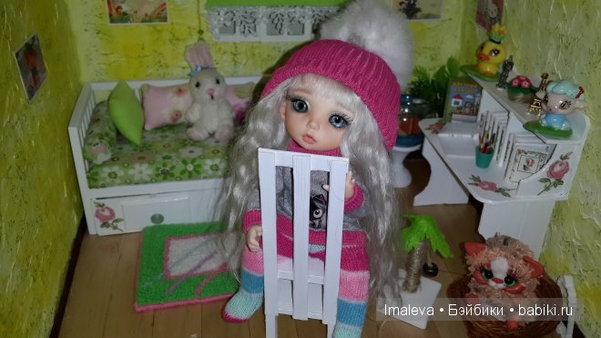 Первые пошивалочки для Анфиски | Бэйбики Первые пошивалочки для Анфиски (фото 5)