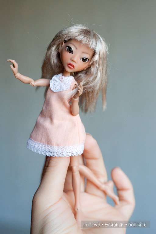 Моя азиатская кошечка Амигата Тресса от Тимура Зелеева