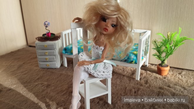 Моя азиатская кошечка Амигата Тресса от Тимура Зелеева