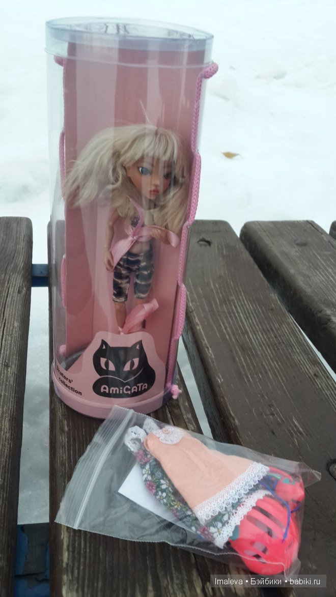 Моя азиатская кошечка Амигата Тресса от Тимура Зелеева (фото 4)