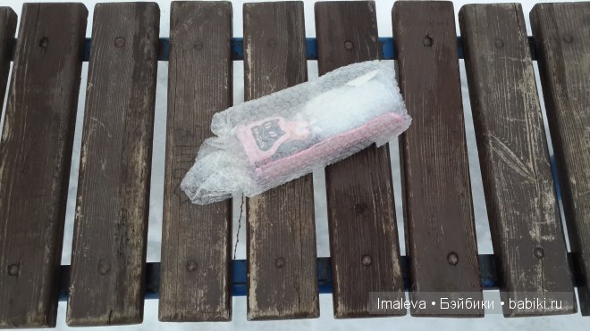 Моя азиатская кошечка Амигата Тресса от Тимура Зелеева (фото 3)