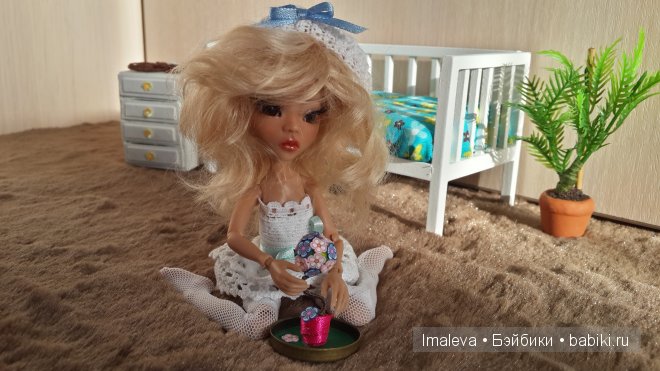 Моя азиатская кошечка Амигата Тресса от Тимура Зелеева