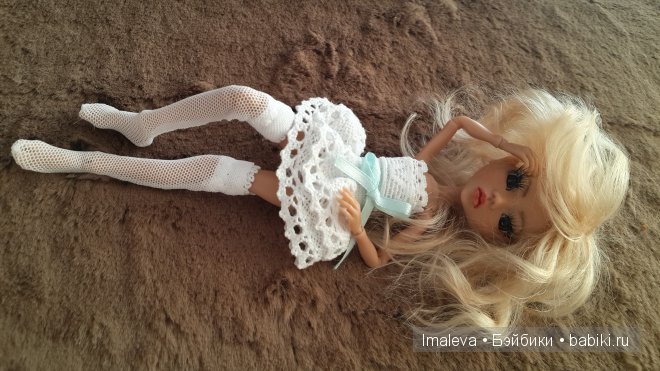 Моя азиатская кошечка Амигата Тресса от Тимура Зелеева