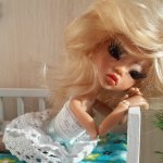 Моя азиатская кошечка Амигата Тресса от Тимура Зелеева