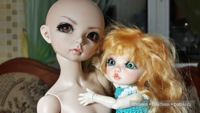 Две сестренки! MiniFee Ante, Pukifee Ante