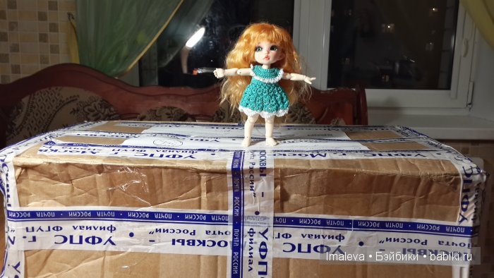 Две сестренки! MiniFee Ante, Pukifee Ante (фото 3)