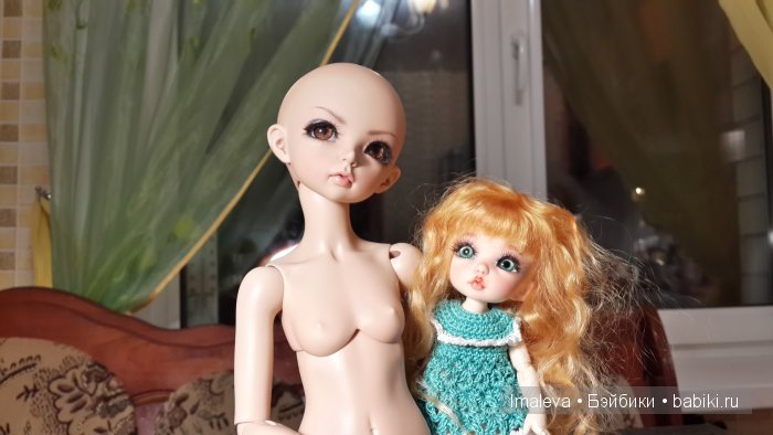 Две сестренки! MiniFee Ante, Pukifee Ante