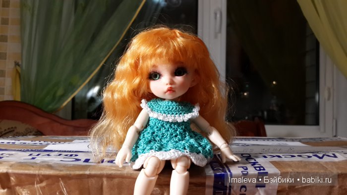 Две сестренки! MiniFee Ante, Pukifee Ante