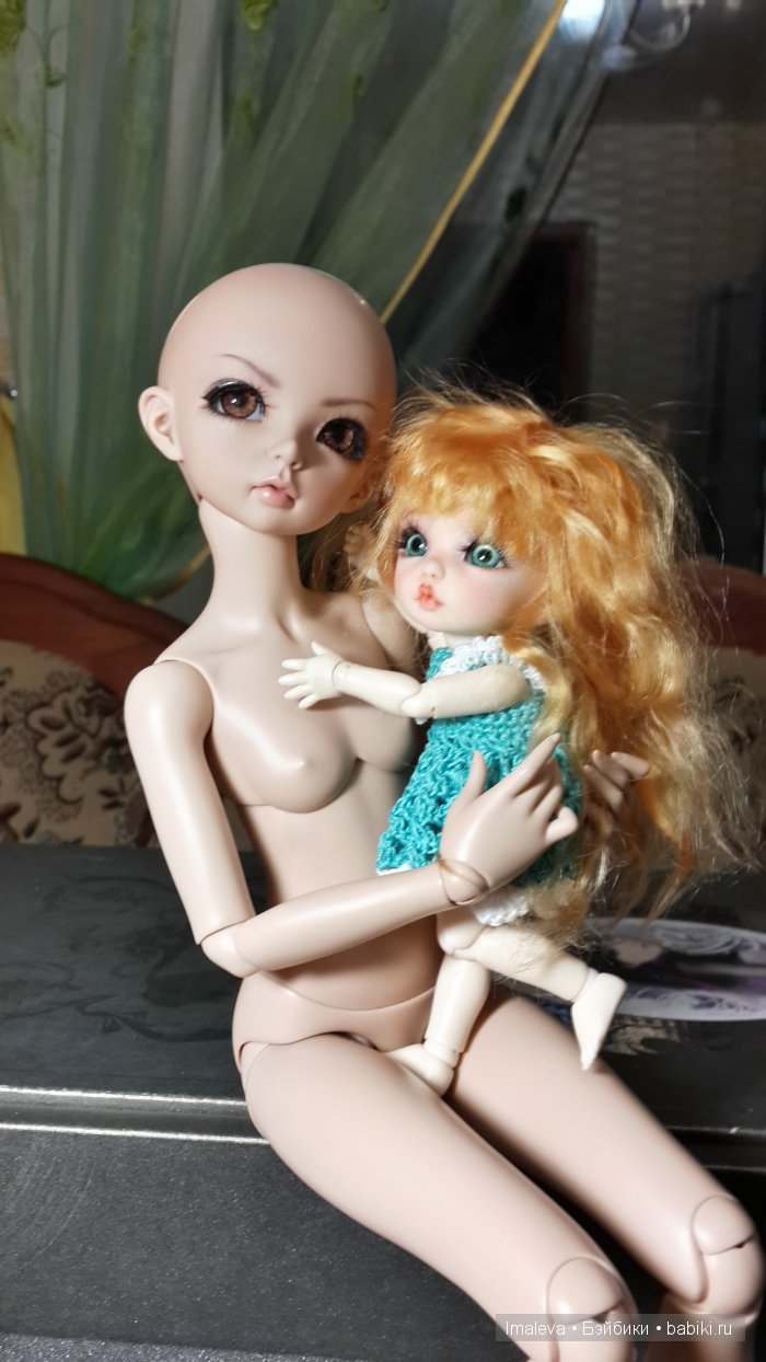 Две сестренки! MiniFee Ante, Pukifee Ante