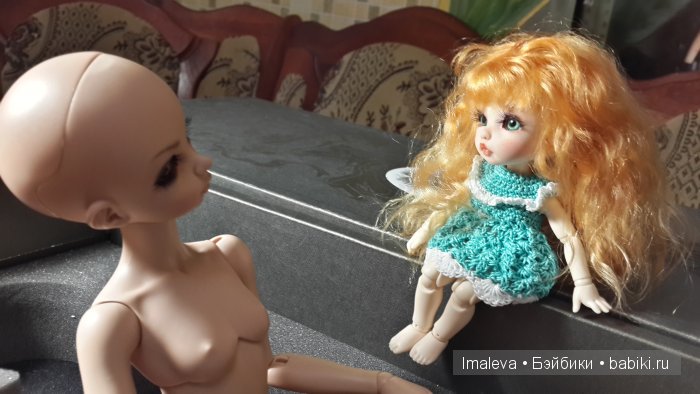 Две сестренки! MiniFee Ante, Pukifee Ante (фото 9)