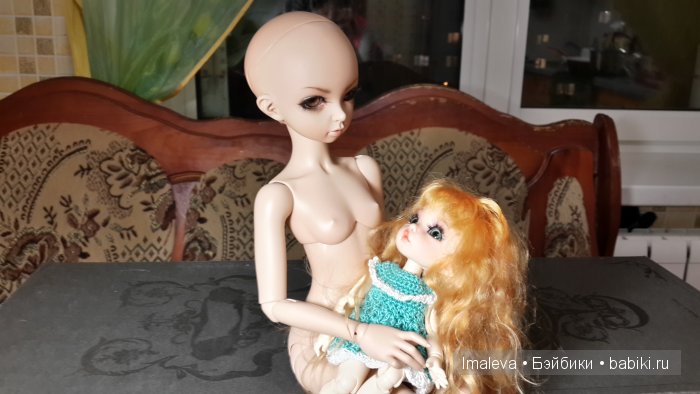 Две сестренки! MiniFee Ante, Pukifee Ante