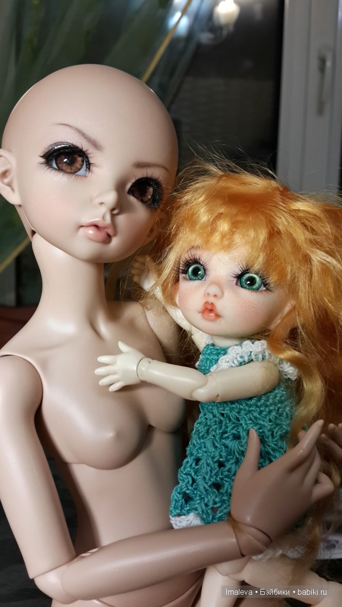 Две сестренки! MiniFee Ante, Pukifee Ante