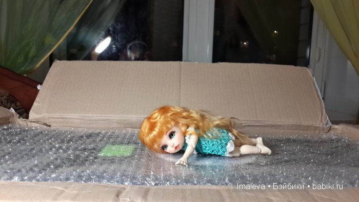 Две сестренки! MiniFee Ante, Pukifee Ante (фото 4)