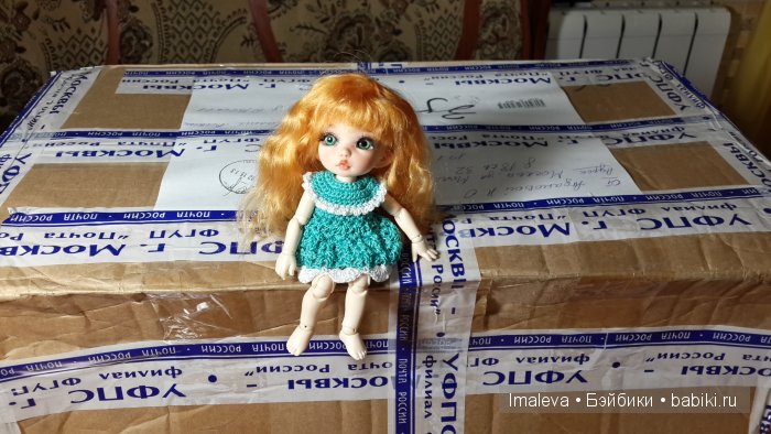 Две сестренки! MiniFee Ante, Pukifee Ante (фото 2)