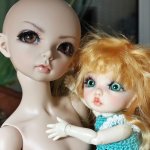 Две сестренки! MiniFee Ante, Pukifee  Ante