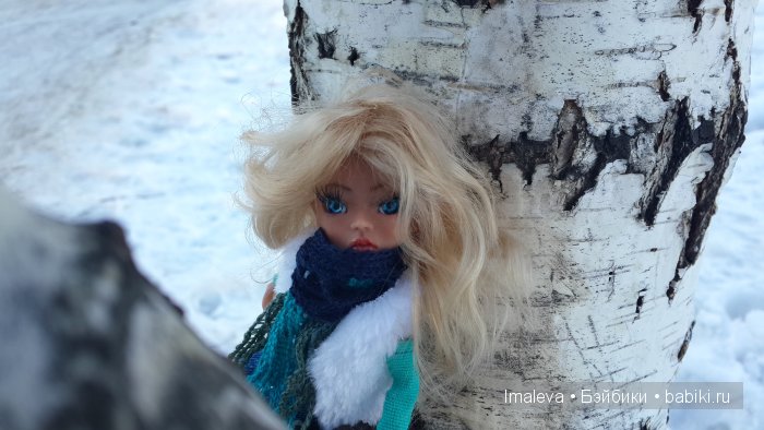 На прогулке Амигата и Буян (фото 6)