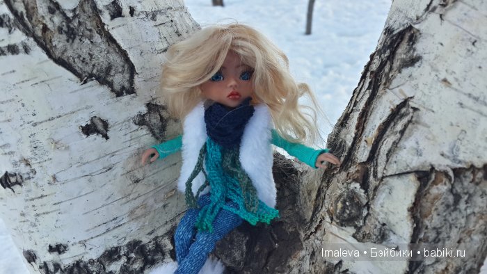 На прогулке Амигата и Буян (фото 4)