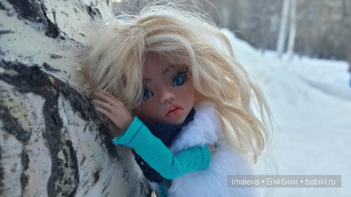 На прогулке Амигата и Буян (фото 7)