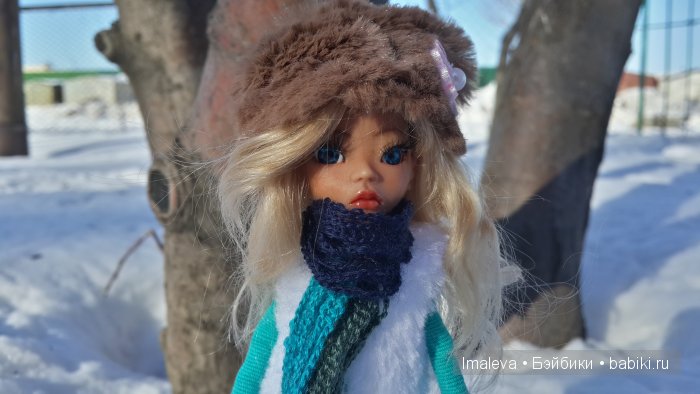 На прогулке Амигата и Буян (фото 2)