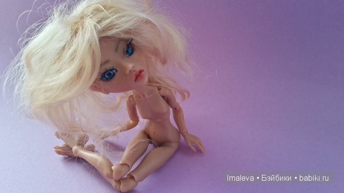 Прекрасное тело моей Амигаты Трессы (внимание фото нюд) (фото 4)