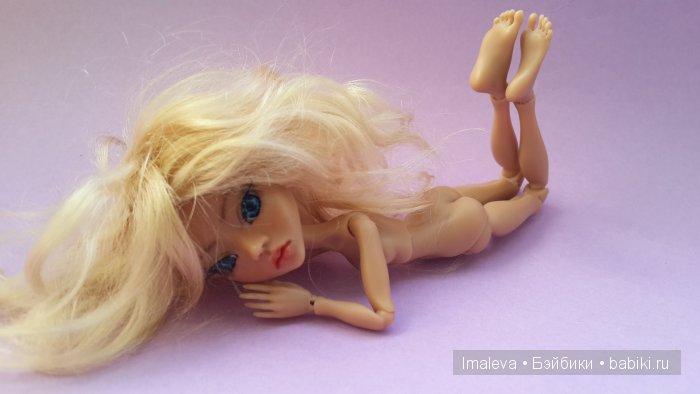 Прекрасное тело моей Амигаты Трессы (внимание фото нюд) (фото 10)