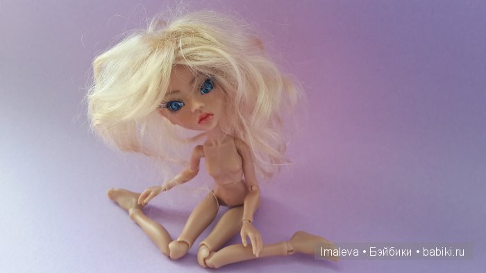 Прекрасное тело моей Амигаты Трессы (внимание фото нюд) (фото 5)