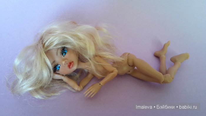 Прекрасное тело моей Амигаты Трессы (внимание фото нюд) (фото 8)