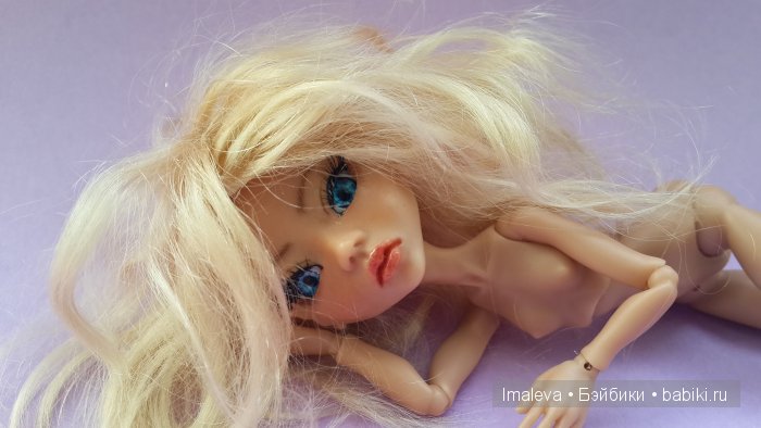 Прекрасное тело моей Амигаты Трессы (внимание фото нюд) (фото 6)