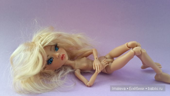 Прекрасное тело моей Амигаты Трессы (внимание фото нюд) (фото 2)