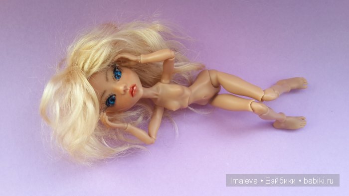 Прекрасное тело моей Амигаты Трессы (внимание фото нюд) (фото 7)