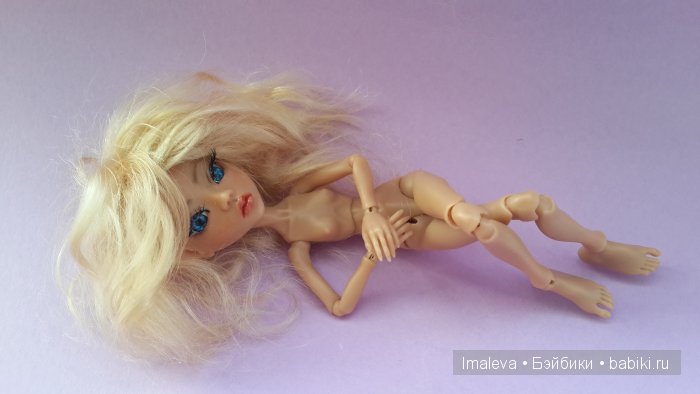 Прекрасное тело моей Амигаты Трессы (внимание фото нюд) (фото 3)