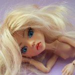 Прекрасное тело моей Амигаты Трессы (внимание фото нюд)