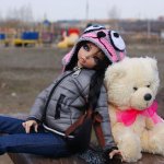 Весна идет, весне дорогу!!! Прогулка Минифи Анте!