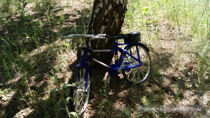 Наши летние покатушки — Куклы Fairyland (ФэйриЛэнд): BJD (БЖД) (фото 9)