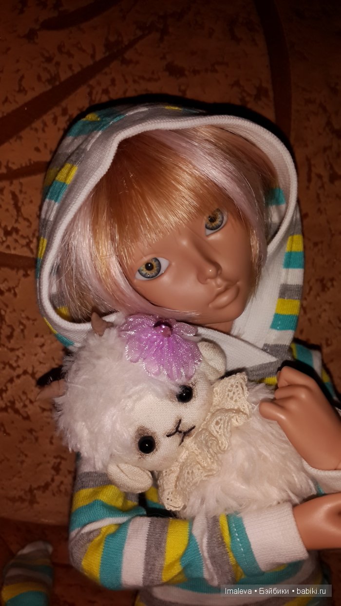 Мое долгожданное счастье или Минифи Селин распаковка