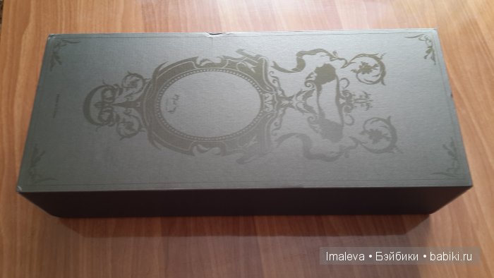 Мое долгожданное счастье или Минифи Селин распаковка (фото 3)