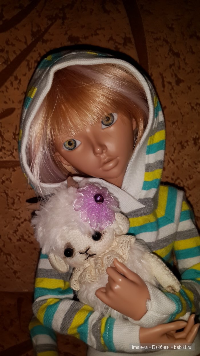 Мое долгожданное счастье или Минифи Селин распаковка