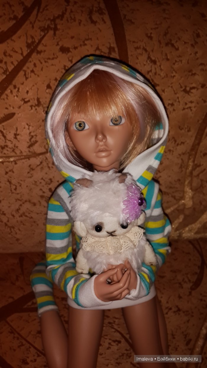 Мое долгожданное счастье или Минифи Селин распаковка