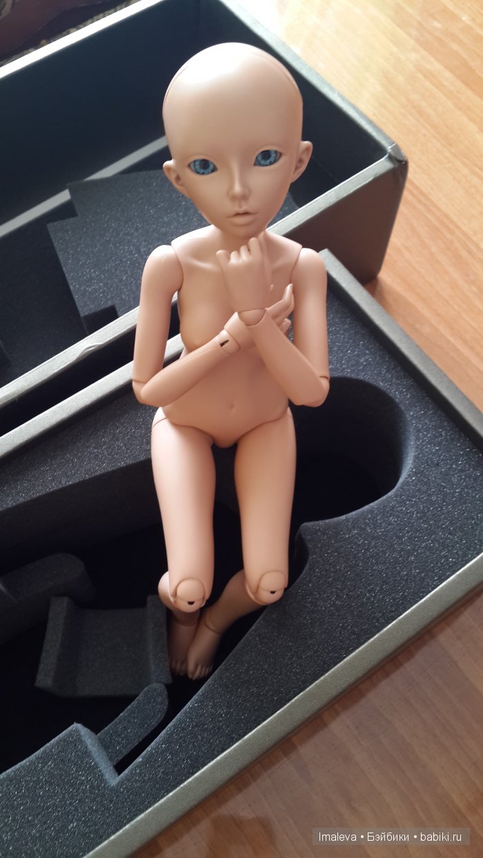 Мое долгожданное счастье или Минифи Селин распаковка (фото 7)