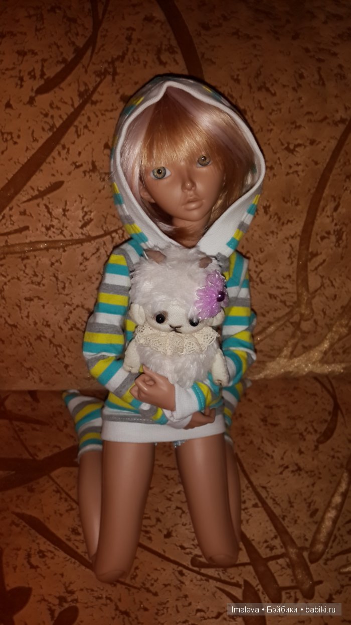 Мое долгожданное счастье или Минифи Селин распаковка (фото 10)