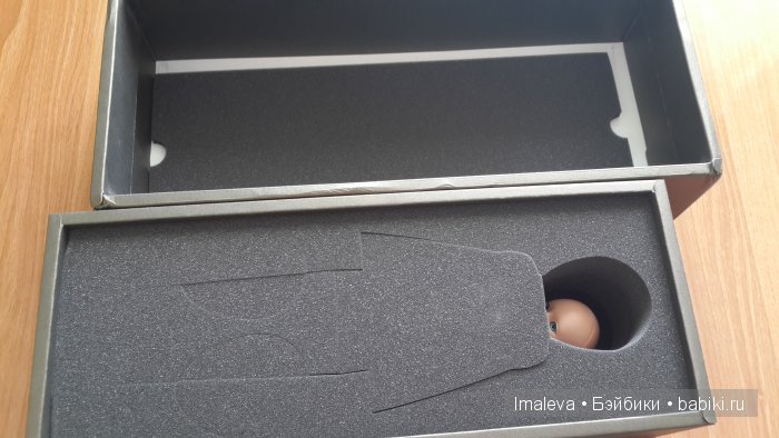 Мое долгожданное счастье или Минифи Селин распаковка (фото 4)