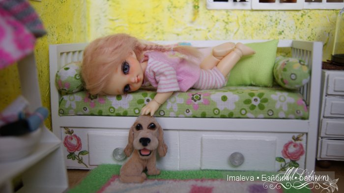 А к нам приехал крошечный ребенок (фото 7)